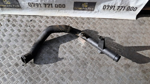 Tubulatura intercooler Vw Crafter 2.5 TDI cod motor BJK ,an 2008 cod 2E0145955 / 2E0145762