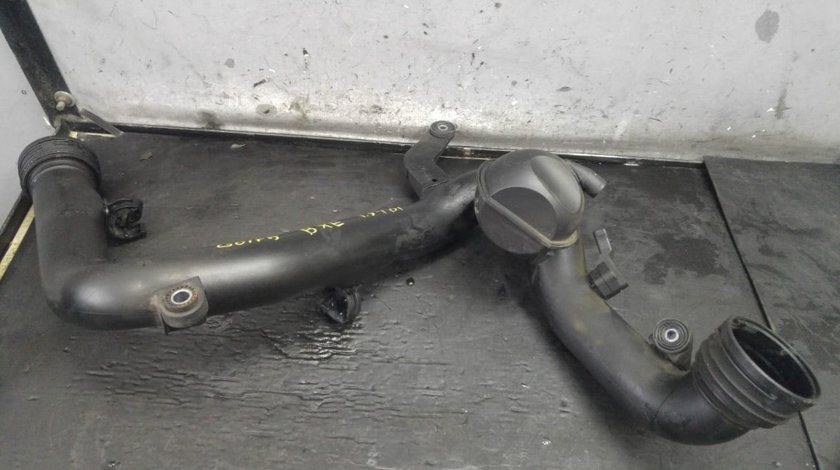 Tubulatura intercooler vw golf 5 touran 1.9 tdi bkc bxe 1k0145762ac