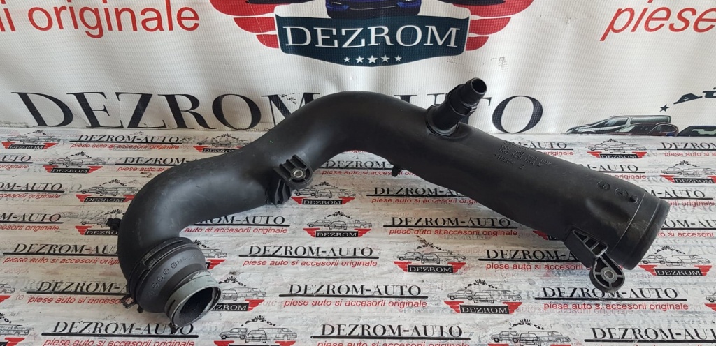 Tubulatura intercooler VW Jetta III 2.0 TDI 136 CP AZV cod piesa 1k0129654k