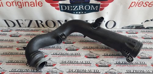 Tubulatura intercooler VW Jetta III 2.0 TDI 140 CP BKD cod piesa 1k0129654k