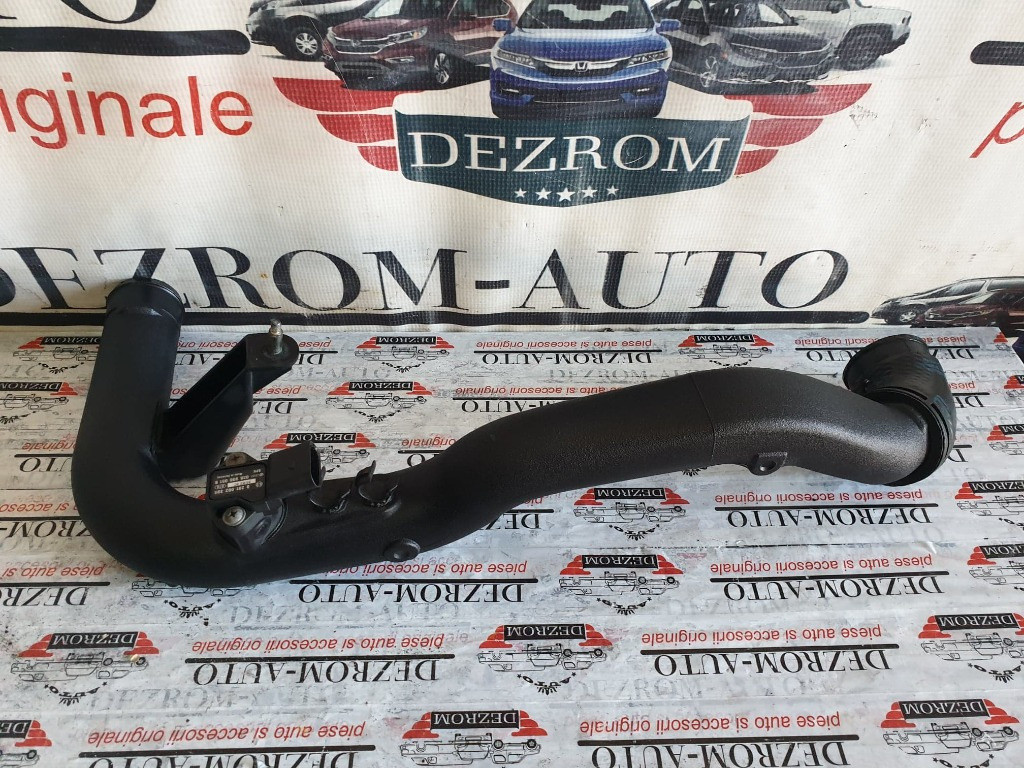 Tubulatura intercooler VW Passat B5 1.9 TDI 101 CP AVB cod 8D0145840S