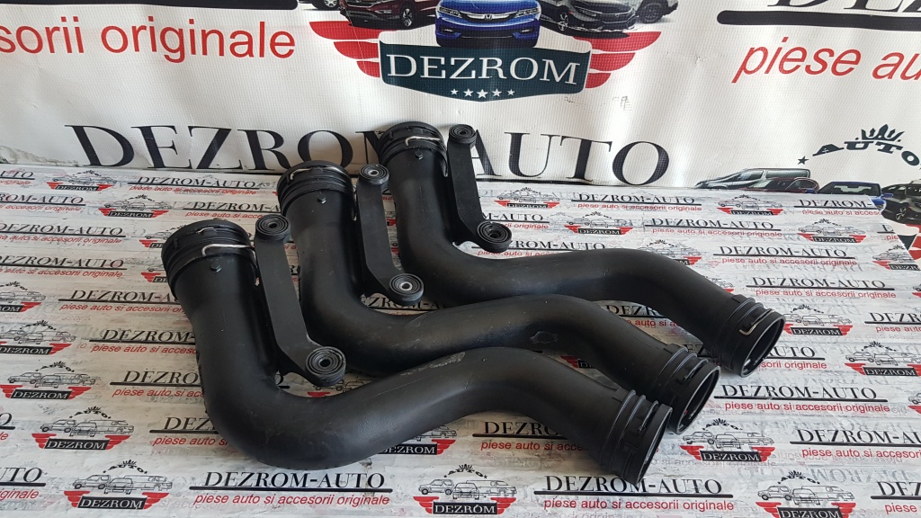 Tubulatura intercooler VW Passat B6 1.9TDi 105cp BLS cod piesa : 1k0145762p