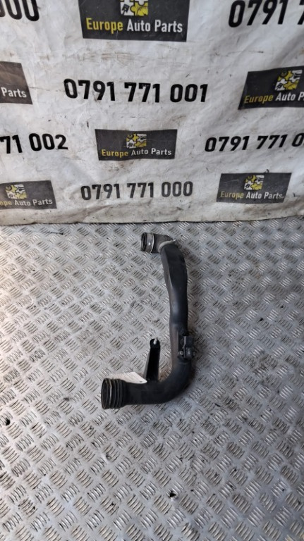 Tubulatura intercooler VW Passat B6 2.0 TDI BMR an 2006 cod 8E0145762G