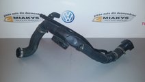Tubulatura intercooler VW Passat B7