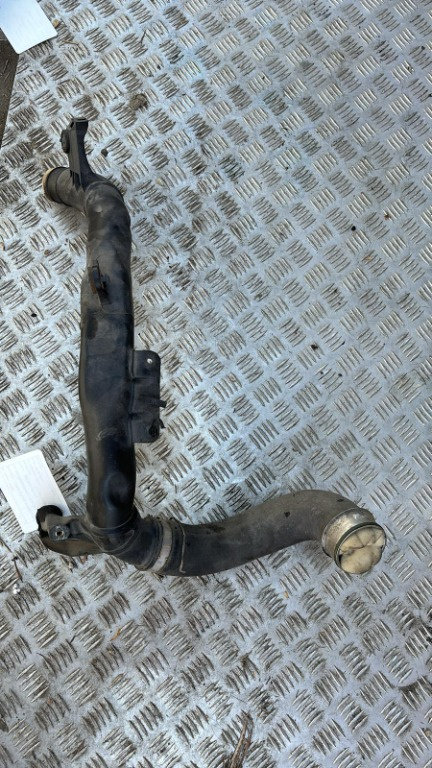 Tubulatura intercooler VW Tiguan 4x4 2.0 TDI cod piesa 5N0145840C / 5N0146762AA