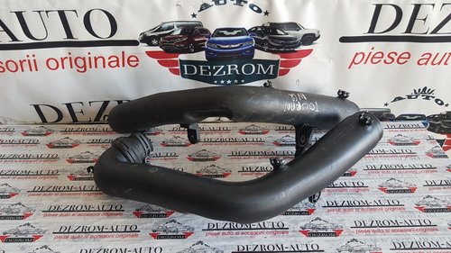 Tubulatura intercooler VW Touran 1.9TDi 105cp BXE cod piesa : 1k0129654aa