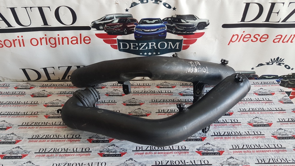 Tubulatura intercooler VW Touran 1.9TDi 90cp BXF cod piesa : 1k0129654aa