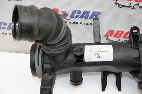 Tubulatura intercooler VW Touran 2010-2015 1.4 TSI cod: 03C129617G