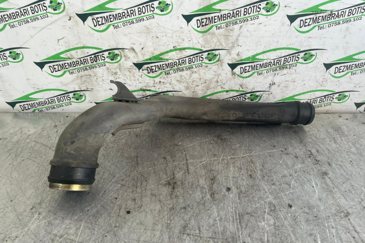 Tubulatura intercooler ZSB 1J0 145 762 AD Volkswagen VW Golf 4 [1997 - 2006] Hatchback 5-usi 1.9 TDI MT (116 hp)