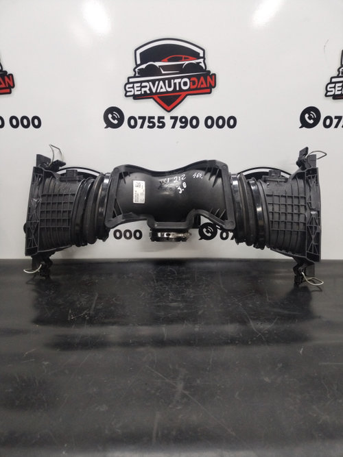 Tubulatura Mercedes-Benz E-Class (2009->) [W212] 3.0 Motorina 2012, A6420900142 / A6420900048 / 4 PI...