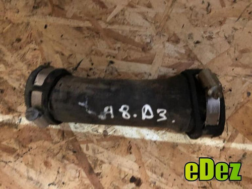 Tubulatura mic intercooler Audi A8 (2002-2009) [4E] D3 3.0 tdi
