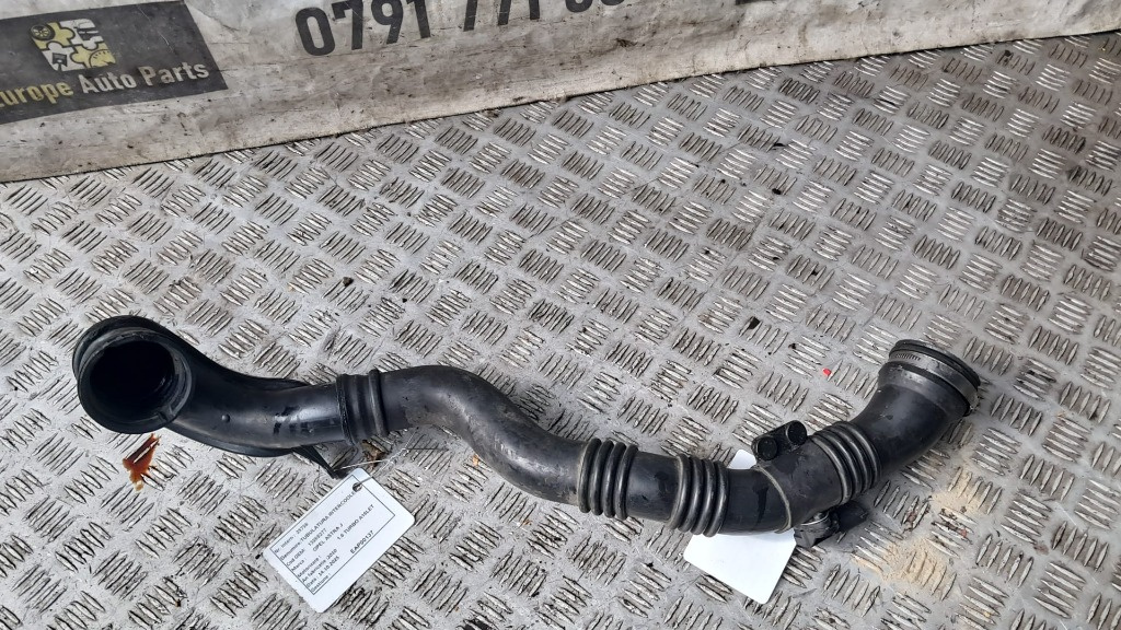 Tubulatura Opel Astra J 1.6 benzina cod motor A16LET transmisie manuala an 2010 cod 13265277