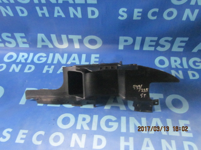 Tubulatura racire discuri BMW E39 530d 3.0d M57