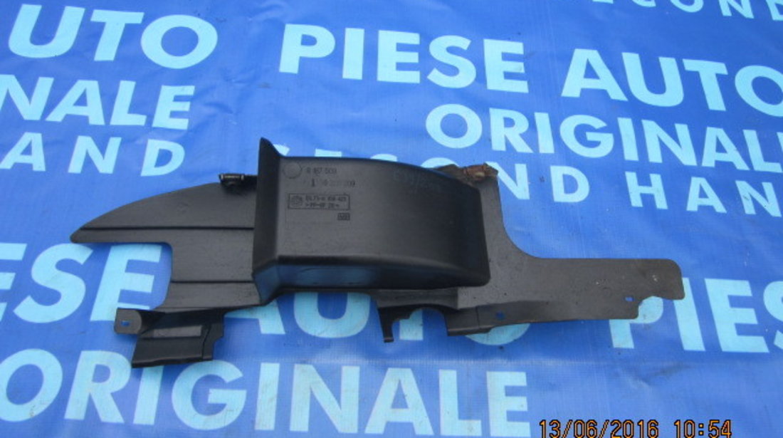 Tubulatura racire discuri BMW E39