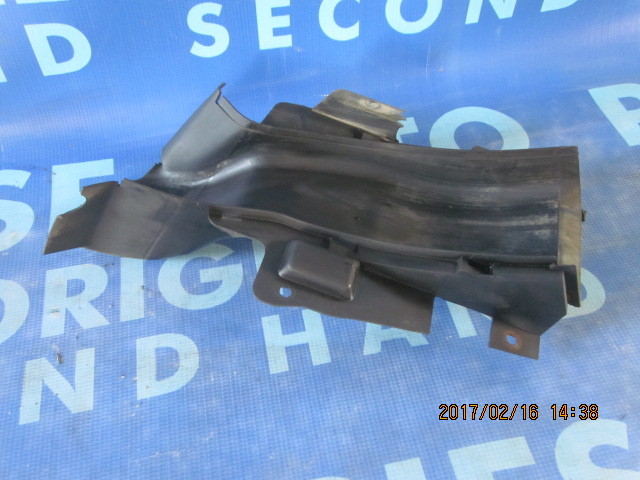 Tubulatura racire discuri BMW E46 320d