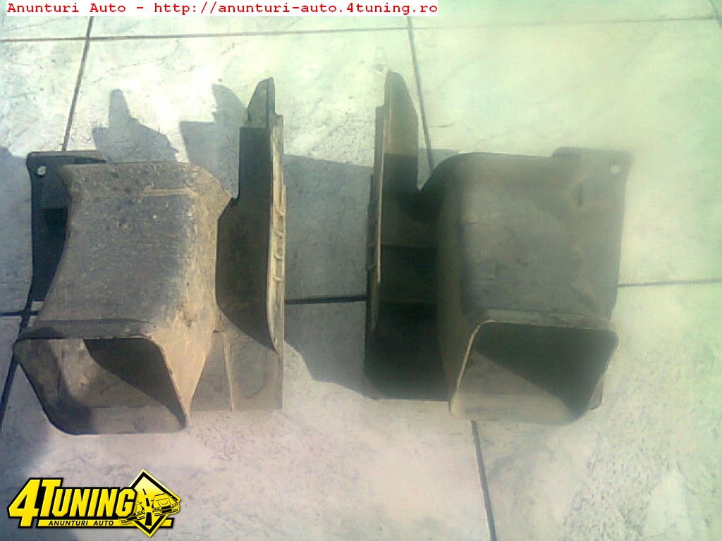 Tubulatura racire discuri BMW E46