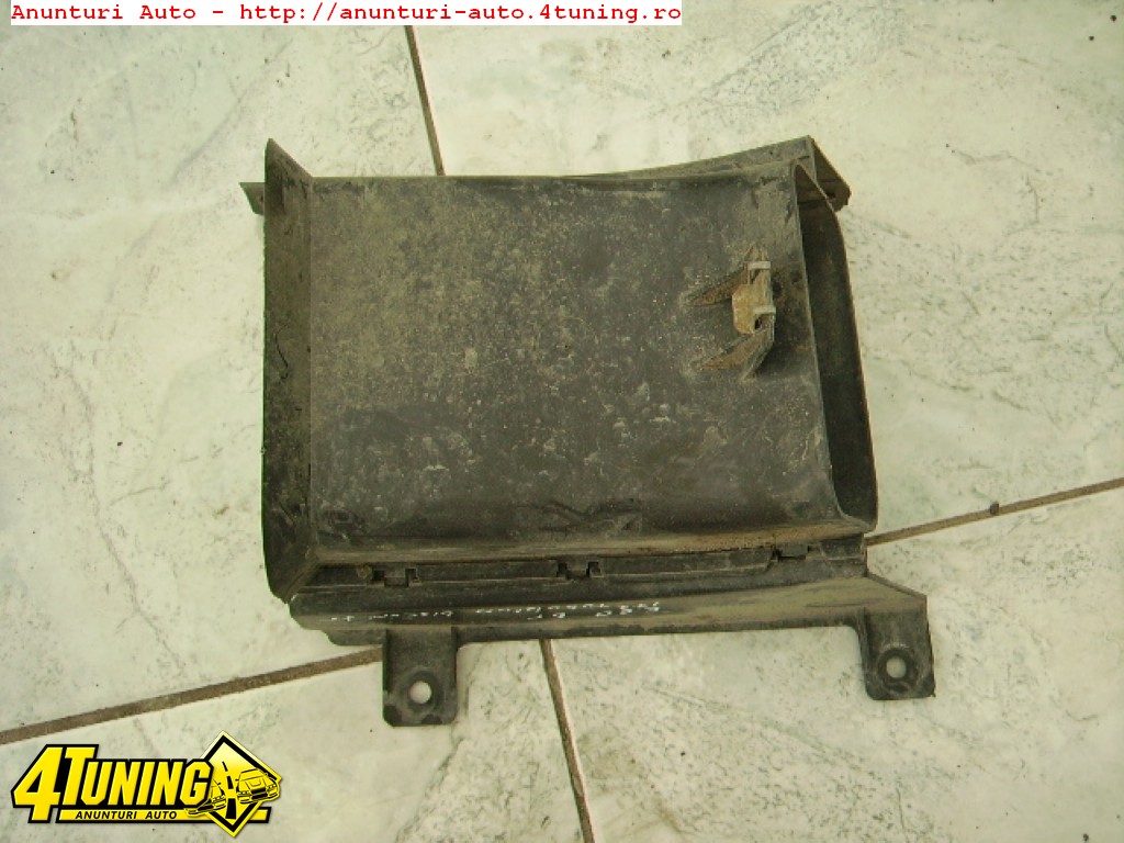 Tubulatura racire discuri BMW E60