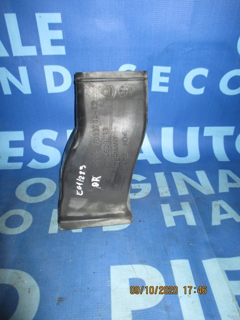 Tubulatura racire discuri BMW E61 530d; 7033703 // 7033704