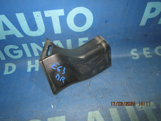Tubulatura racire discuri BMW E63 635d ,7184697 // 7184698
