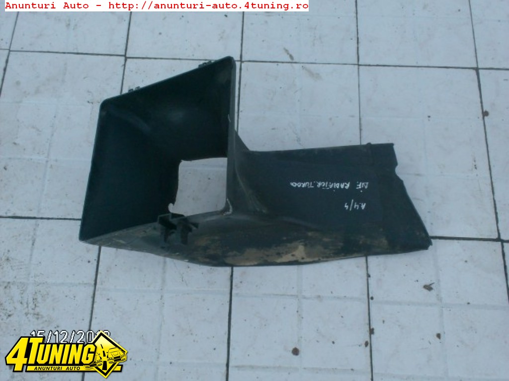 Tubulatura racire intercooler Audi A4
