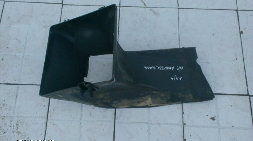 Tubulatura racire intercooler Audi A4