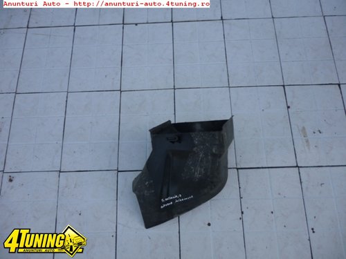 Tubulatura racire intercooler Skoda Octavia