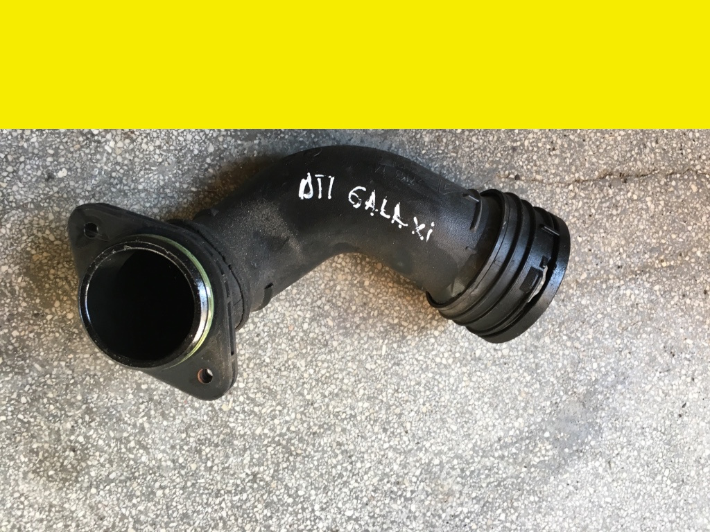 Tubulatura radiator intercooler Ford Galaxy [facelift] [2000 - 2006] Minivan