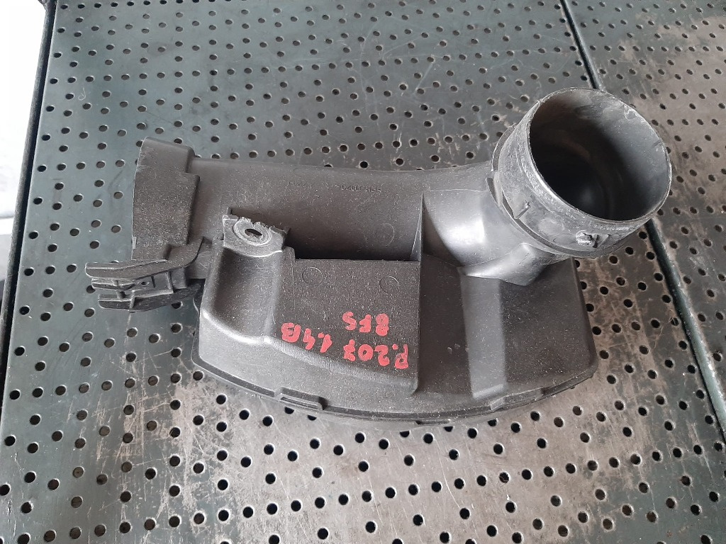 Tubulatura rezonator aer 1.4 b 8fs peugeot 207 307 308 citroen c2 c3 9683340180