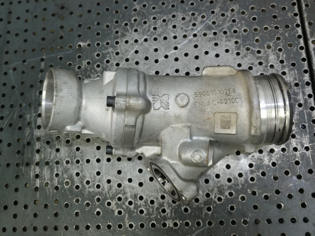 Tubulatura supapa sens turbina 2.0tdi vw transporter multivan t6 03n145721e b03bv35-150a 59001510768