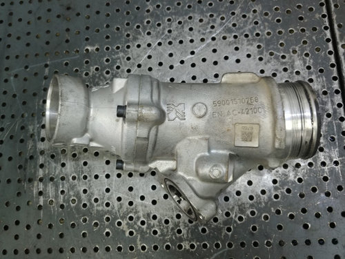 Tubulatura supapa sens turbina 2.0tdi vw transporter multivan t6 03n145721e b03bv35-150a 59001510768