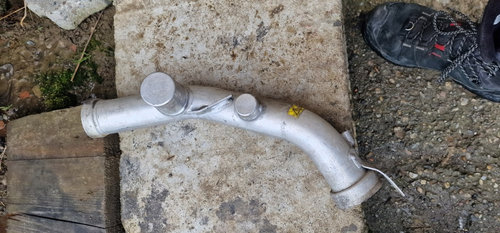 Tubulatura Teava Admisie Mercedes E Class W212 S Class W221 S350CDI Euro 6
