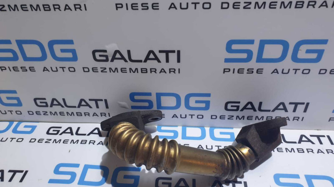 Tubulatura Teava Galerie Evacuare Turbo Turbina Turbosuflanta Chevrolet Lacetti 2.0 D 2004 - 2011 Cod SDGMGEN2