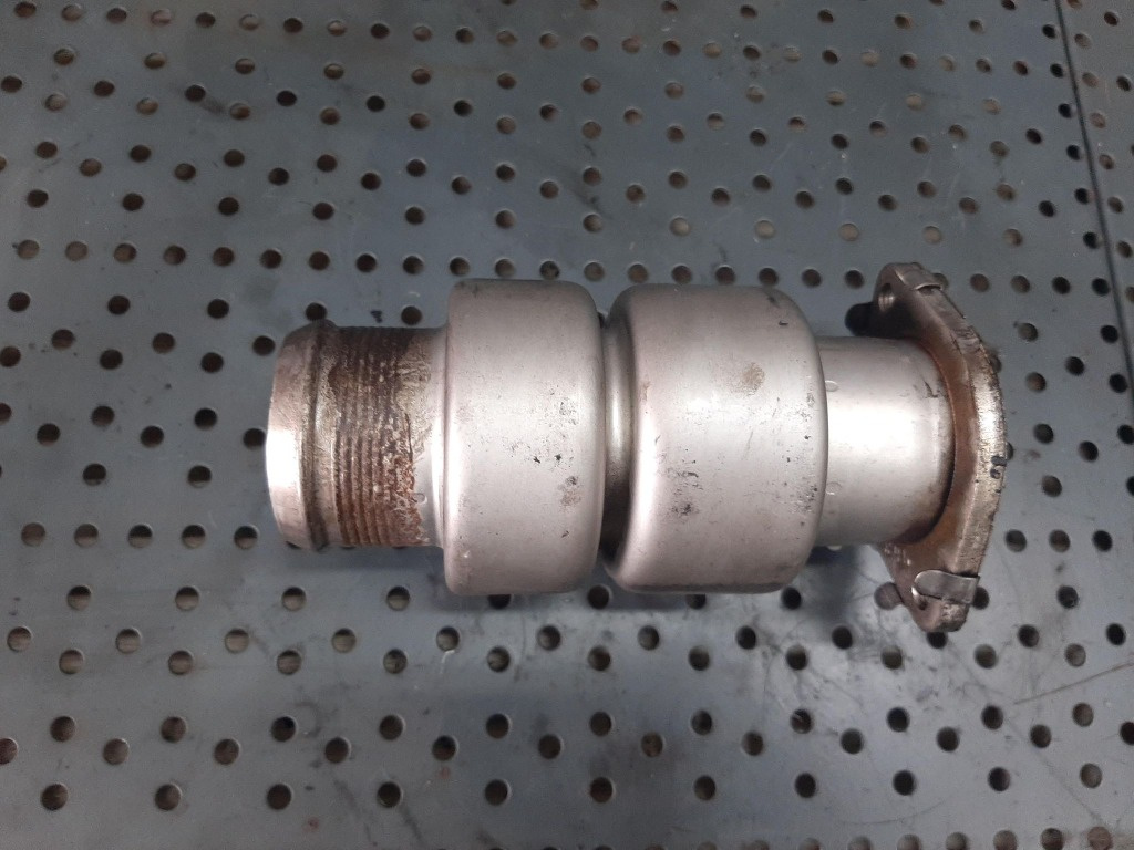 Tubulatura teava intercooler 1.4 tdci kvja ford fiesta 6