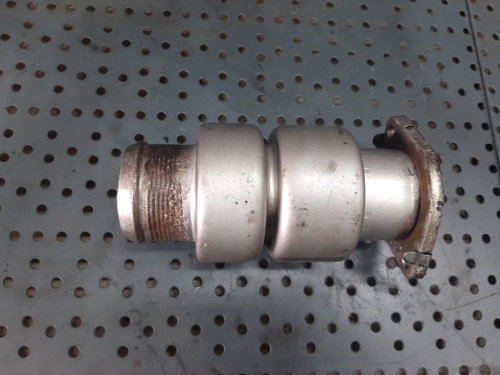 Tubulatura teava intercooler 1.4 tdci kvja ford fiesta 6