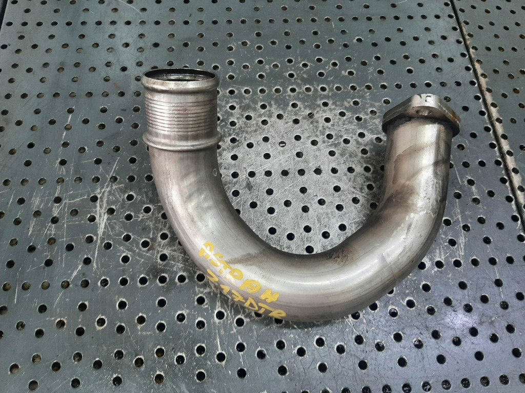 Tubulatura teava intercooler 1.7 cdti z17dtr opel astra h 2003639b
