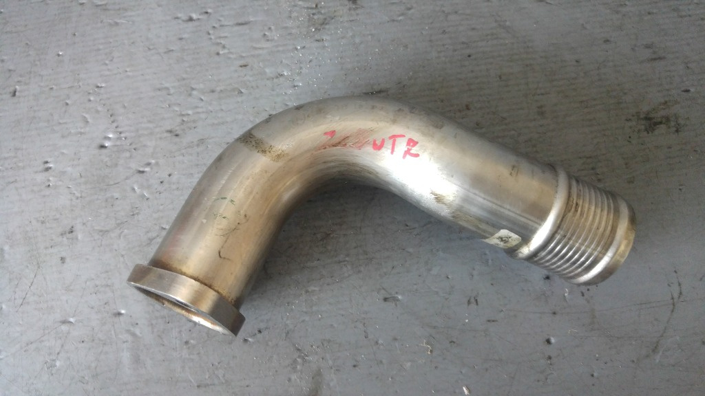 Tubulatura teava intercooler 1.7 cdti z17dtr opel astra h