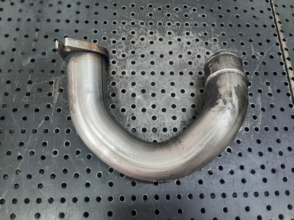 Tubulatura teava intercooler 1.7 cdti z17dtr opel astra h 2003639b