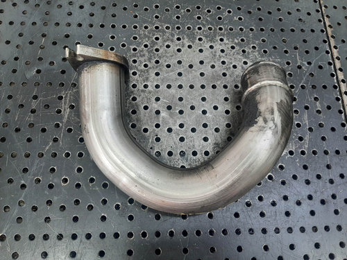 Tubulatura teava intercooler 1.7 cdti z17dtr opel astra h 2003639b