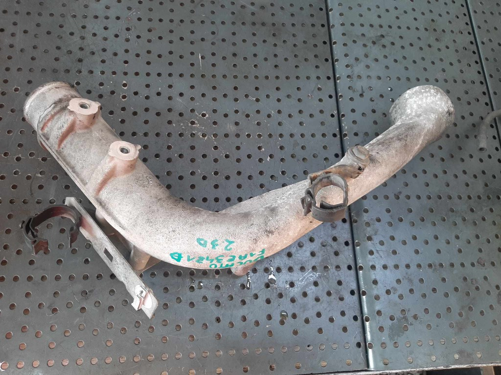 Tubulatura teava intercooler 2.3 jtd f1ae3481d fiat ducato 504093430