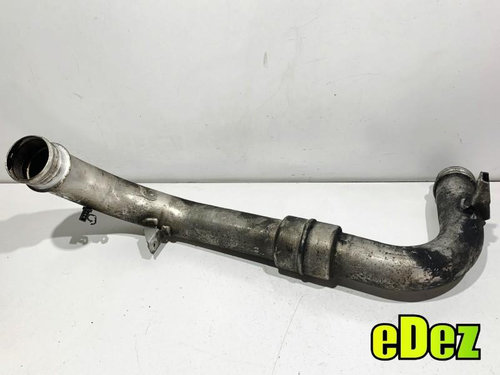 Tubulatura / teava intercooler Audi A4 (2007-2011) [8K2, B8] 2.7 tdi CGKA