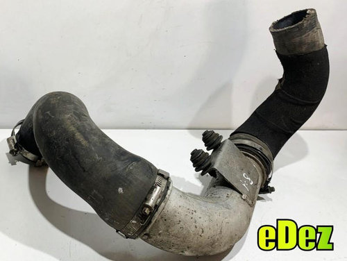Tubulatura / teava intercooler Audi A8 (2009-2017) [4H] D4 3.0 tdi CDTA 4H0145762E