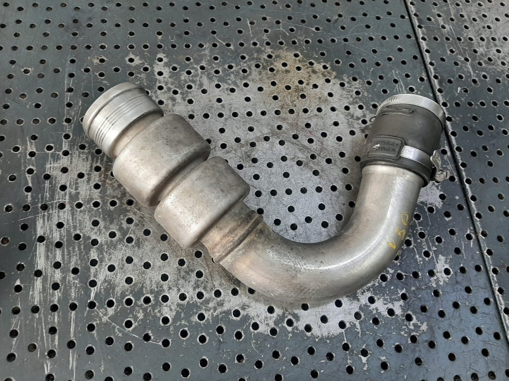 Tubulatura teava intercooler d4204t 2.0 d volvo v50 s40