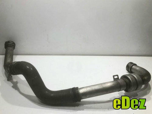 Tubulatura / teava intercooler Renault Fluence (2009-2012) 1.5 dci K9K (832) manc00052