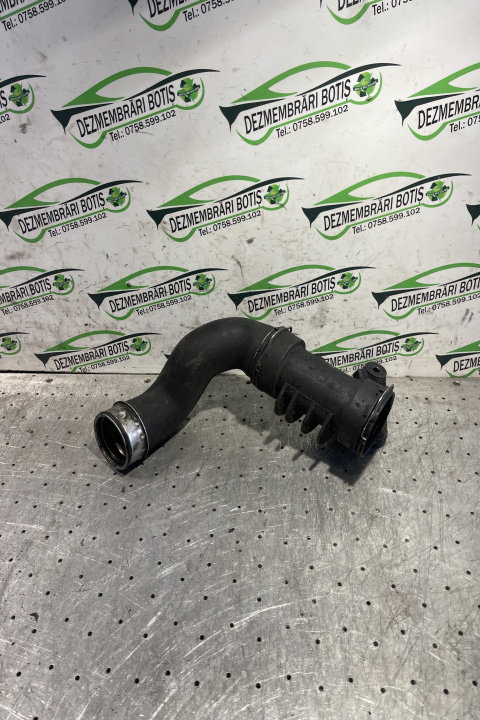 Tubulatura tub intercooler A 209 528 03 82 Mercedes-Benz C-Class W203/S203/CL203 [2000 - 2004] Sedan...