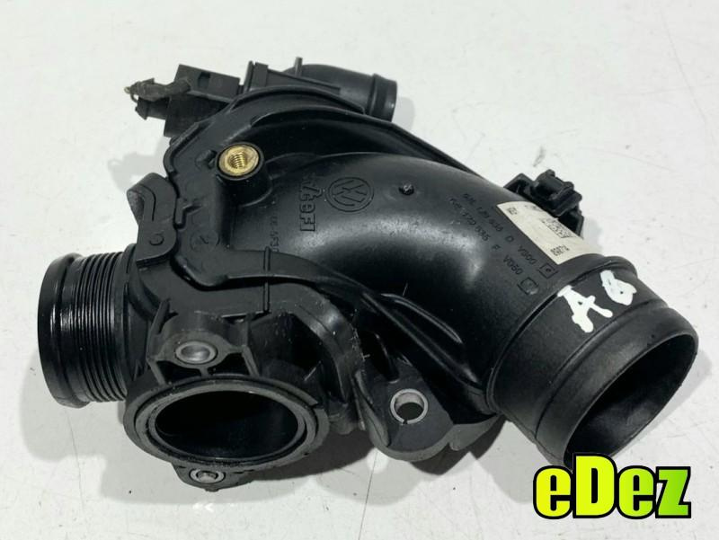 Tubulatura / tub intercooler Audi A3 (2012-2019) [8V1] 2.0 tdi CNHA 04L129635D