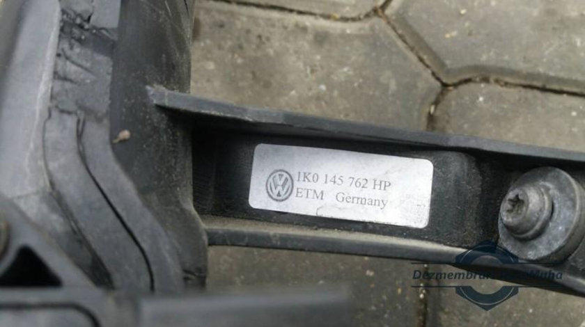 Tubulatura turbina cu senzor presiune Volkswagen Passat B7 (2010->) 1K0145762HP