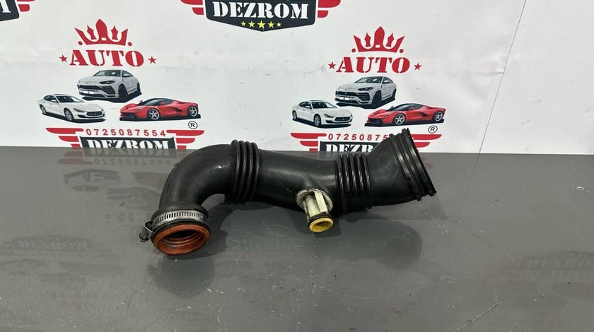 Tubulatura turbo 9656953680A Peugeot 307 SW (3H) 1.6 HDi 109 cai