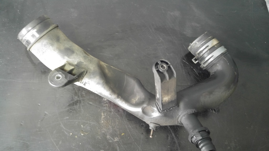 Tubulatura turbo intercooler 1.4 tdi amf vw polo 9n 6q0129654bd