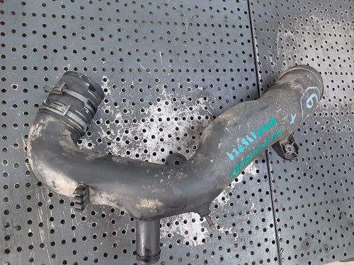 Tubulatura turbo intercooler 1.4 tdi vw polo 9n 6n seat ibiza skoda fabia cordoba 6q0129654bd