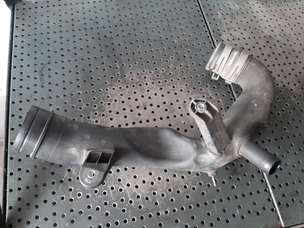 Tubulatura turbo intercooler 1.4 tdi vw polo 9n 6n seat ibiza skoda fabia cordoba 6q0129654bd